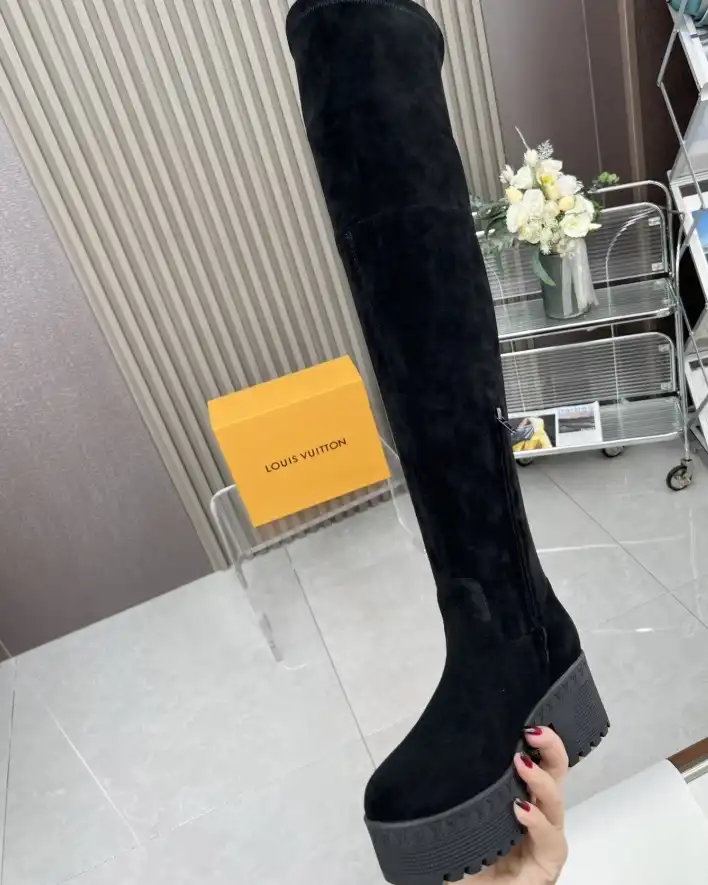 hype LV Boots