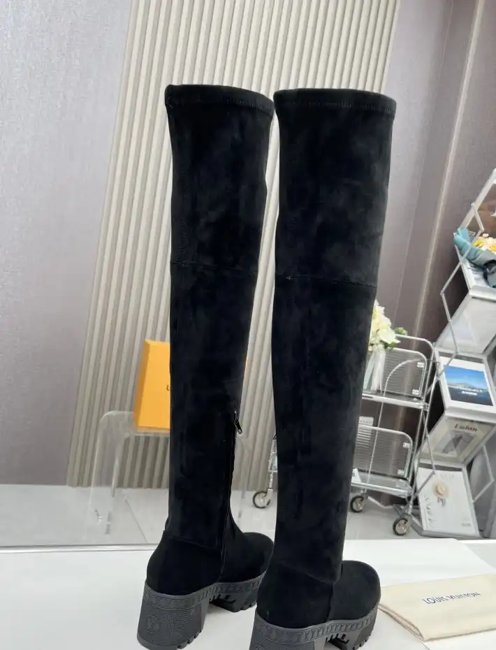 hype LV Boots