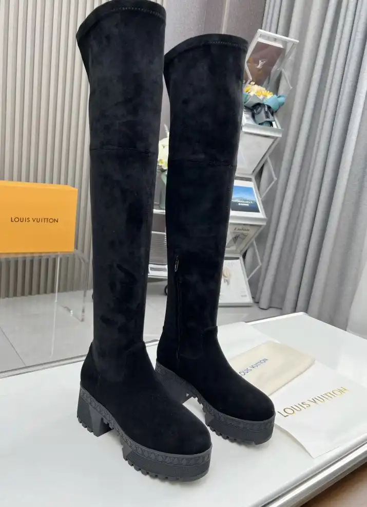 hype LV Boots