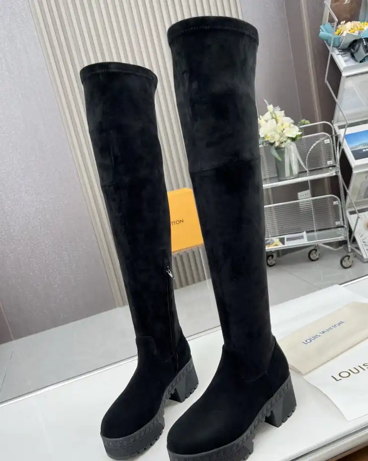 hype LV Boots