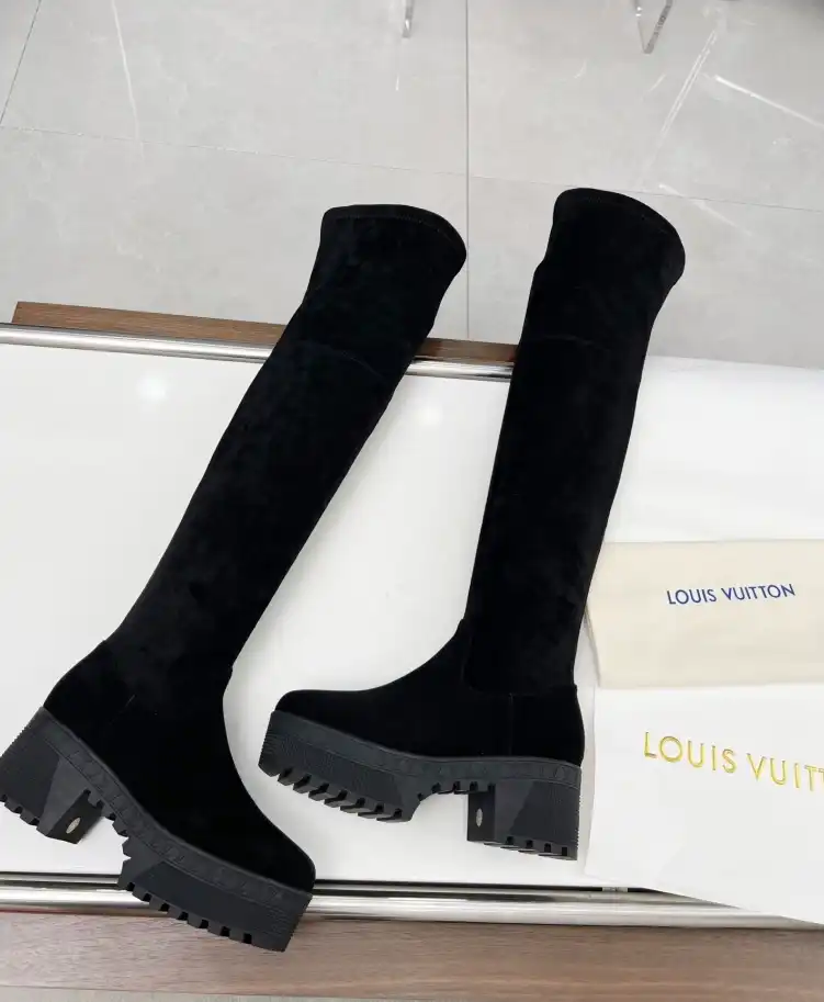 hype LV Boots