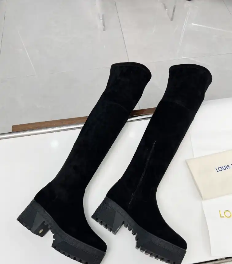 hype LV Boots