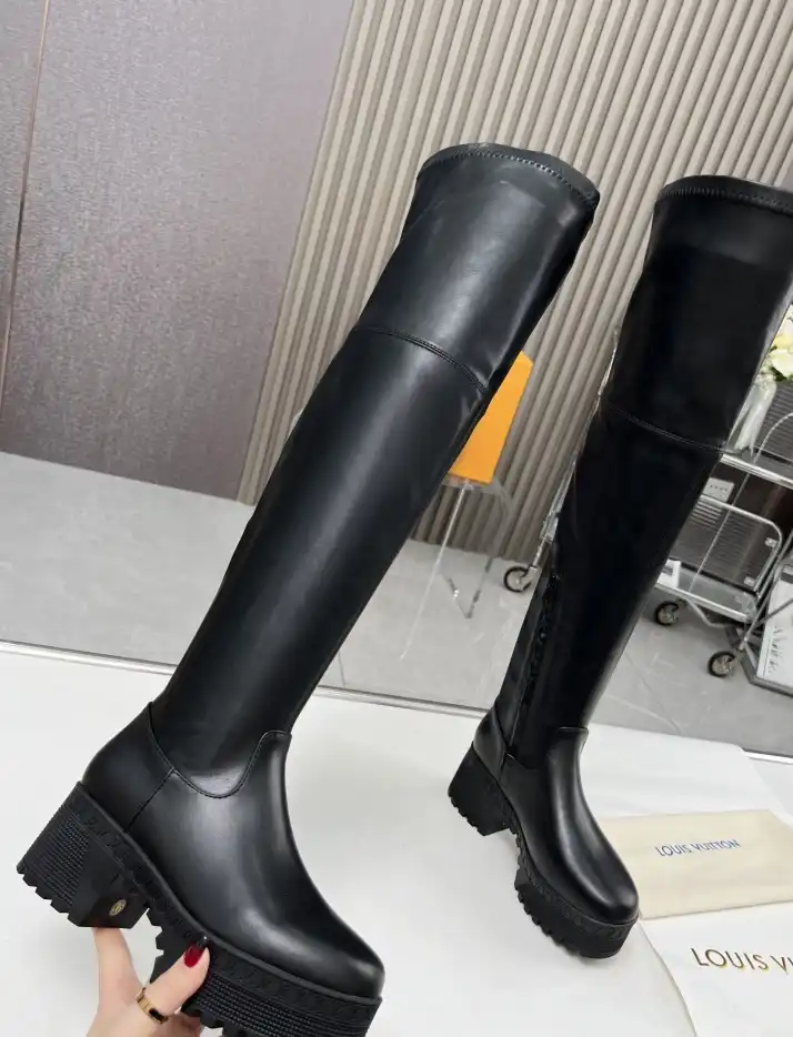 hype LV Boots