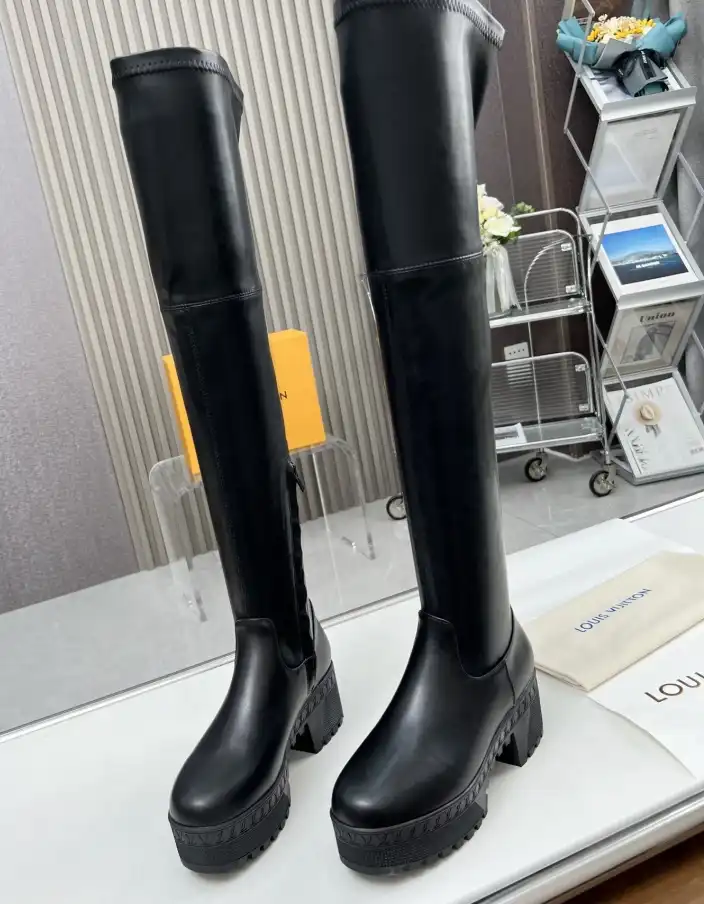 hype LV Boots