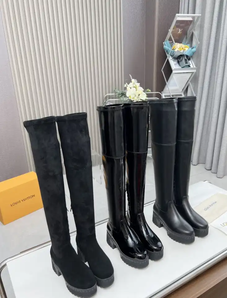 hype LV Boots