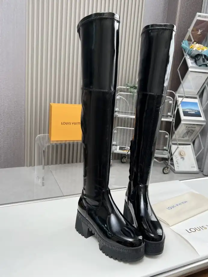 hype LV Boots