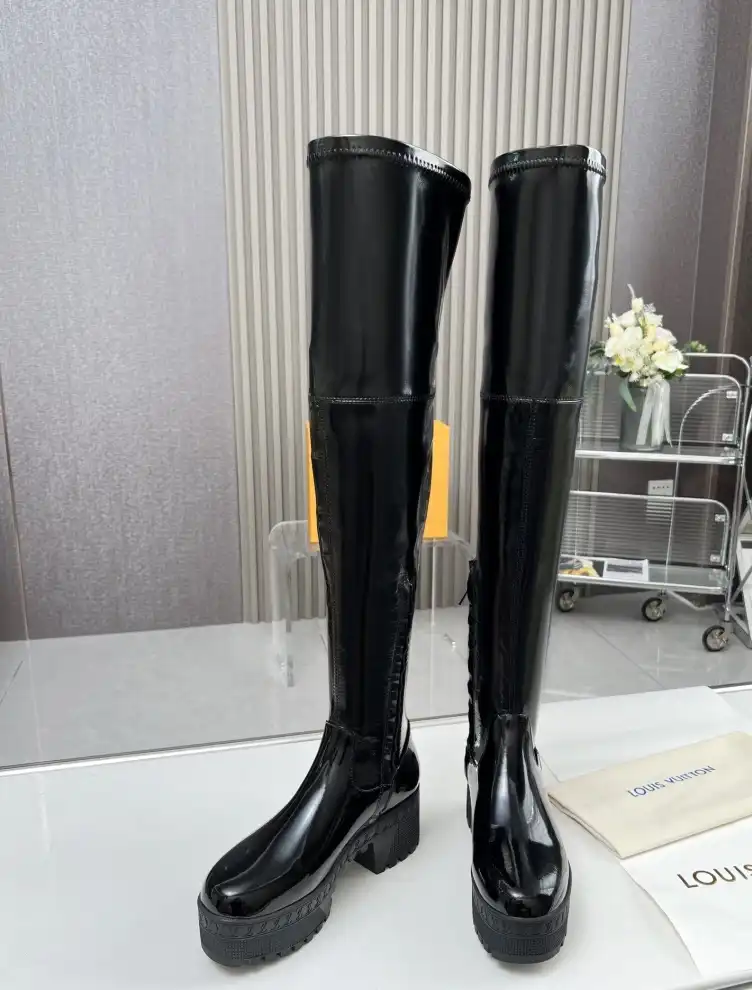 hype LV Boots