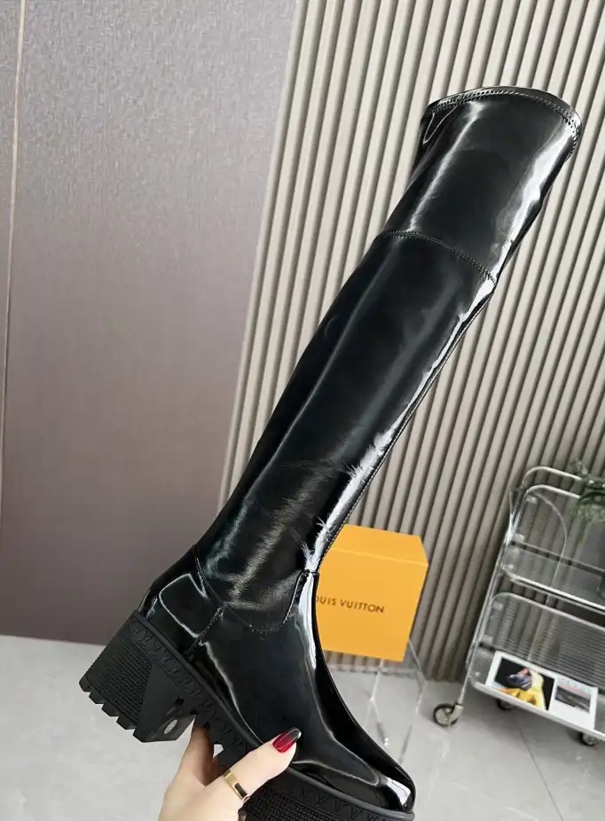 hype LV Boots