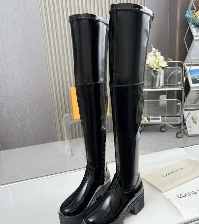 hype LV Boots