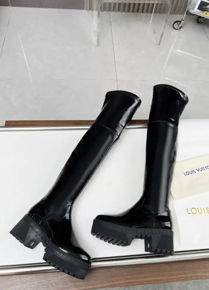 hype LV Boots