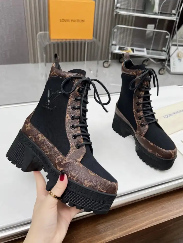 hype LV Boots