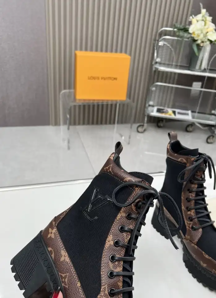 hype LV Boots