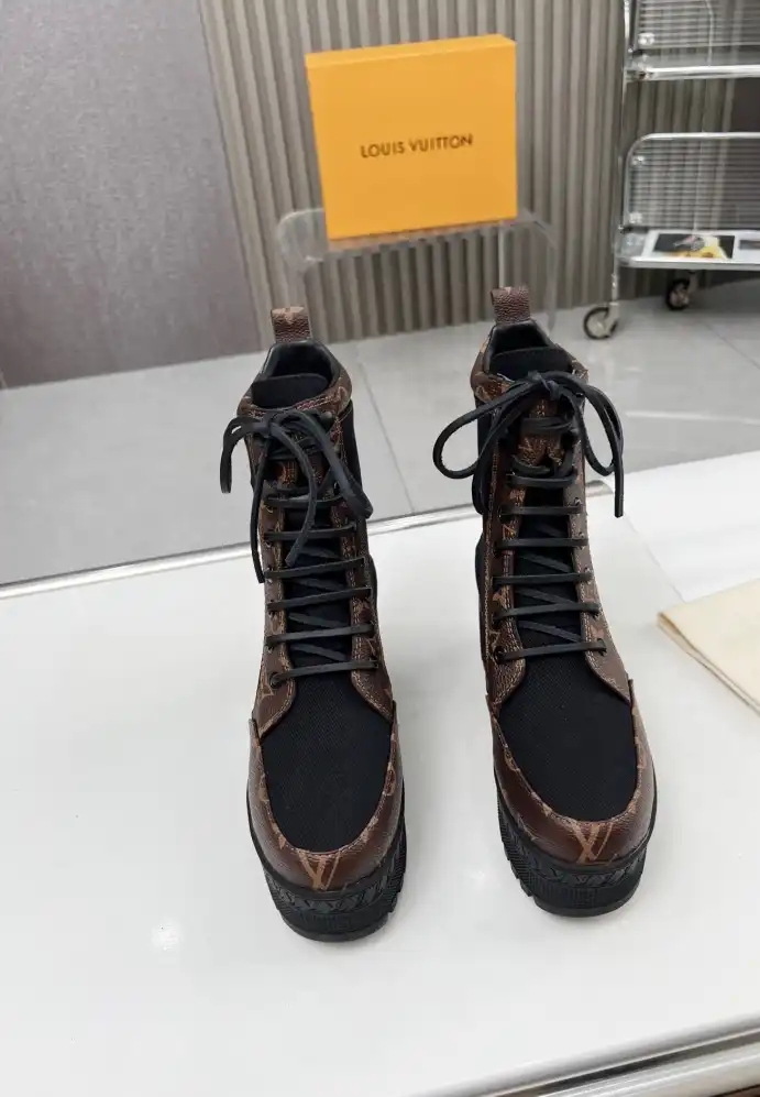 hype LV Boots