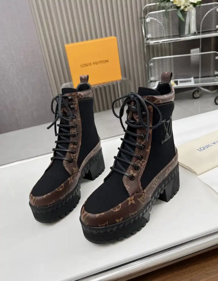 hype LV Boots