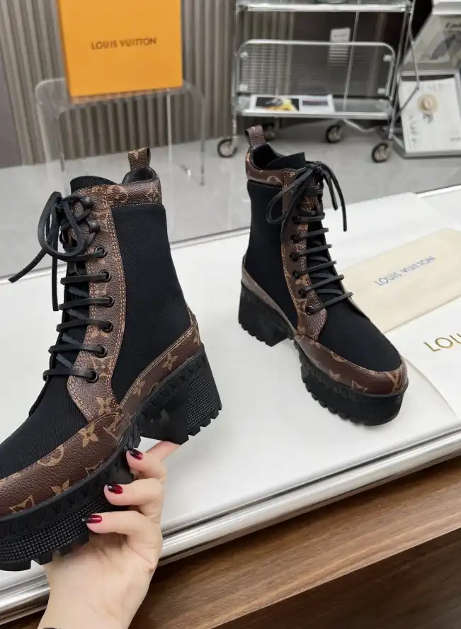 hype LV Boots