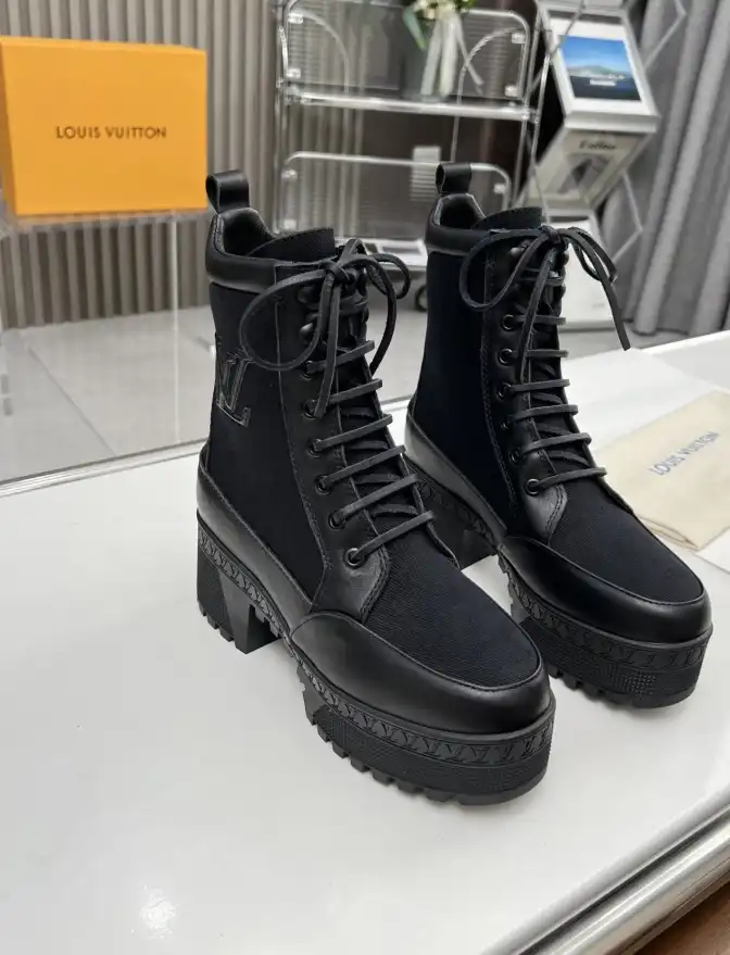 hype LV Boots