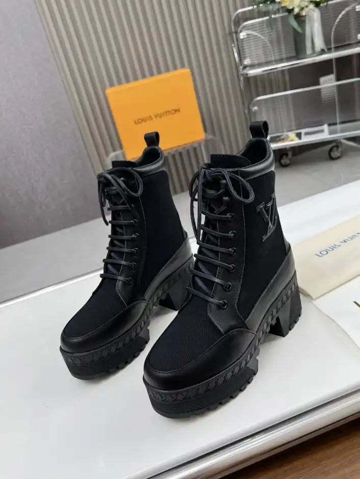 hype LV Boots