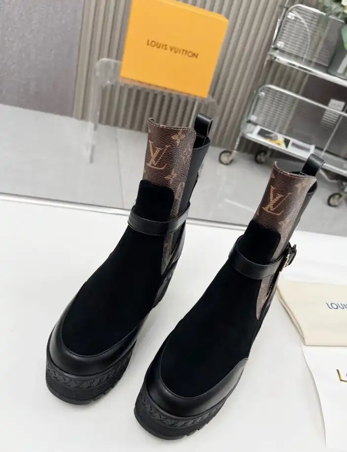 hype LV Boots