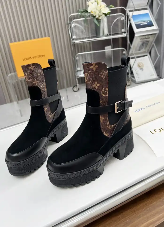 hype LV Boots