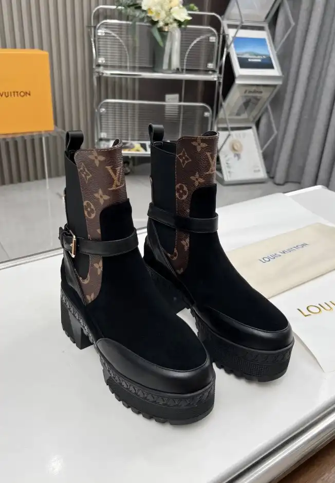 hype LV Boots