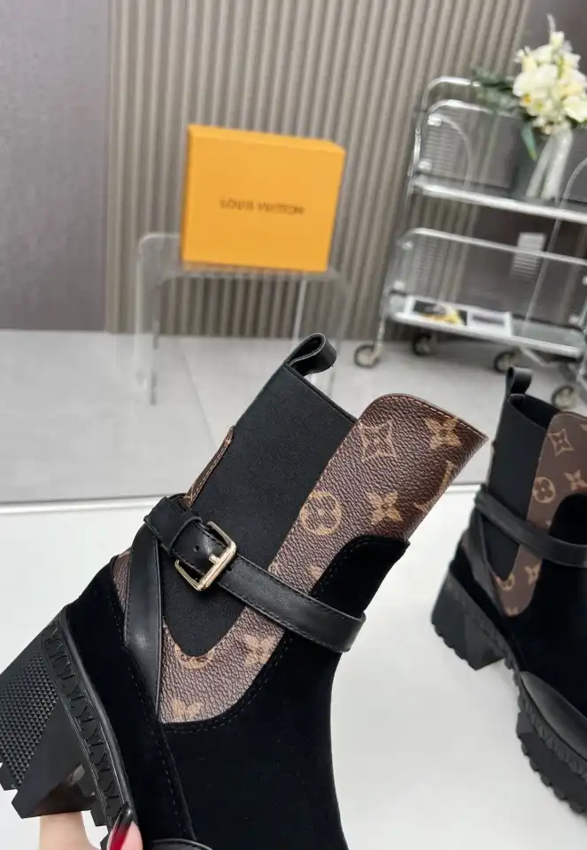 hype LV Boots