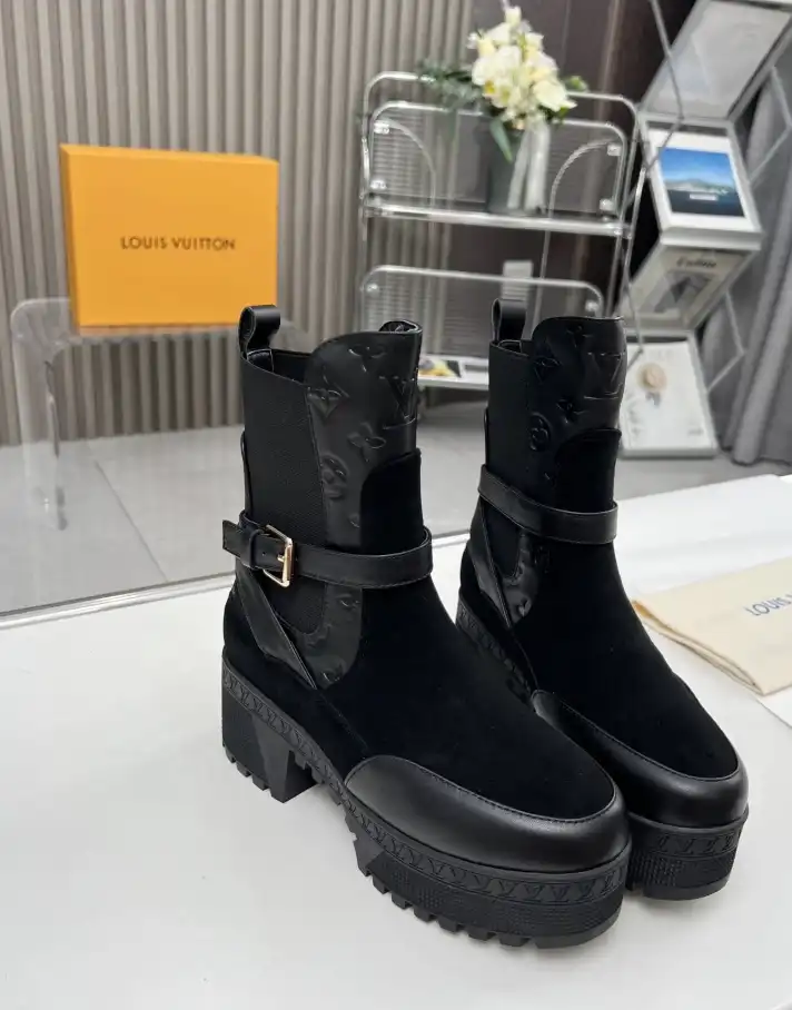 hype LV Boots