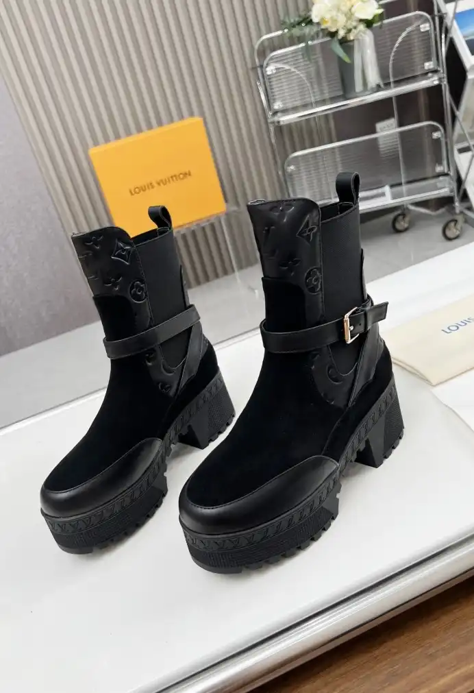 hype LV Boots