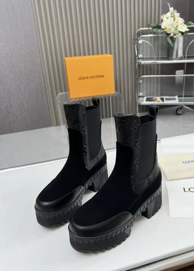 hype LV Boots