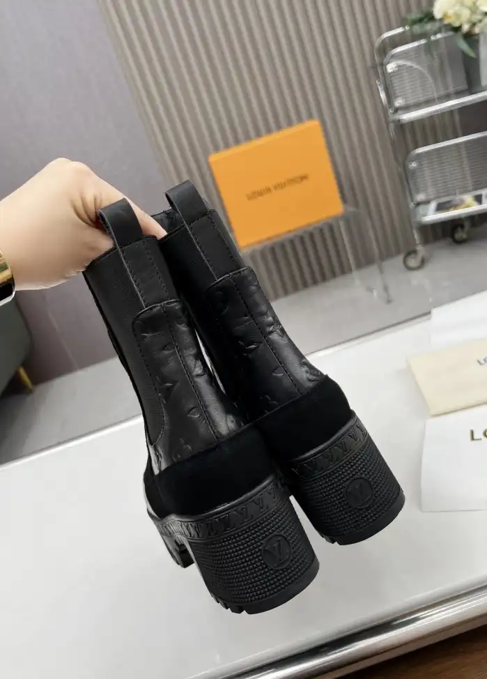 hype LV Boots