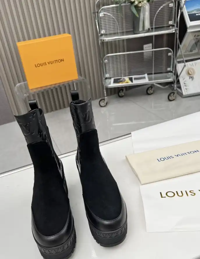 hype LV Boots