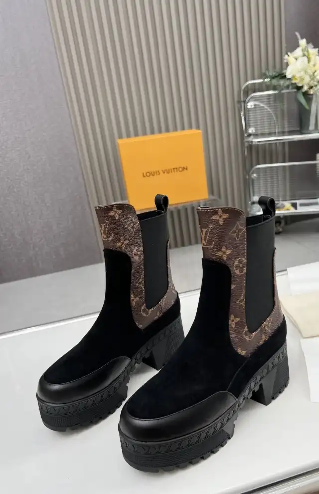 hype LV Boots