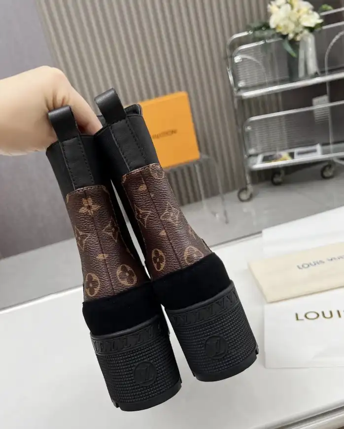 hype LV Boots