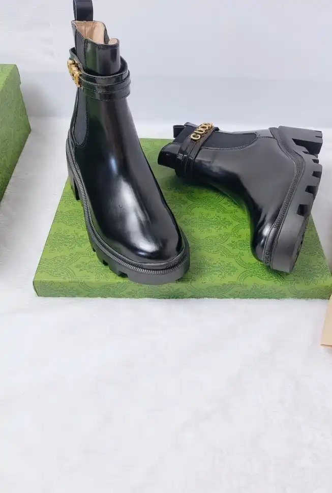 hype Gucci Boots