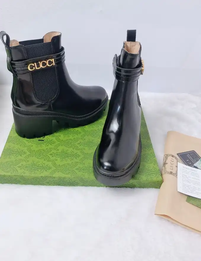 hype Gucci Boots