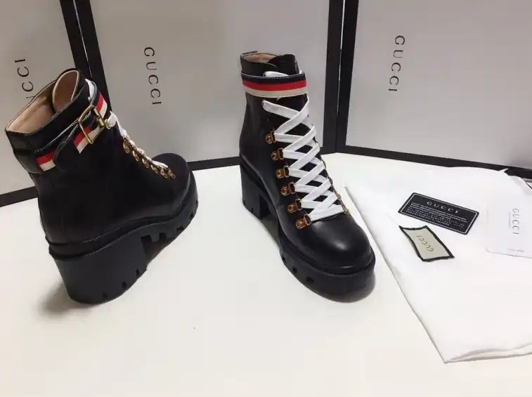 hype Gucci Boots