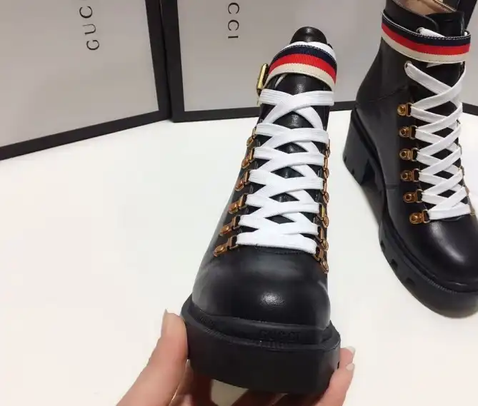 hype Gucci Boots