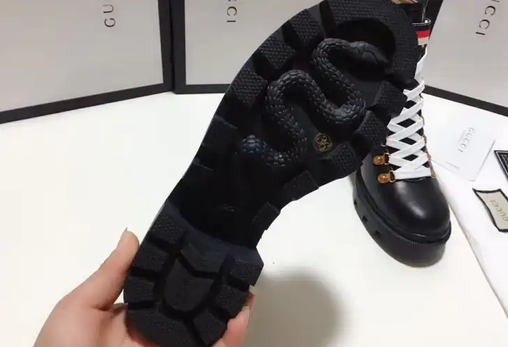 hype Gucci Boots