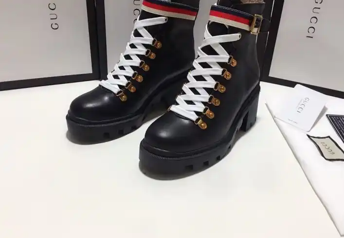 hype Gucci Boots