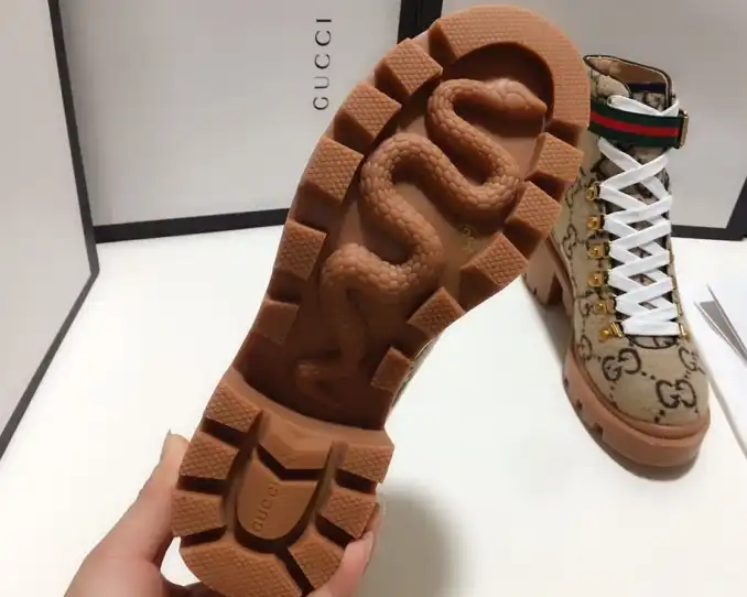 hype Gucci Boots