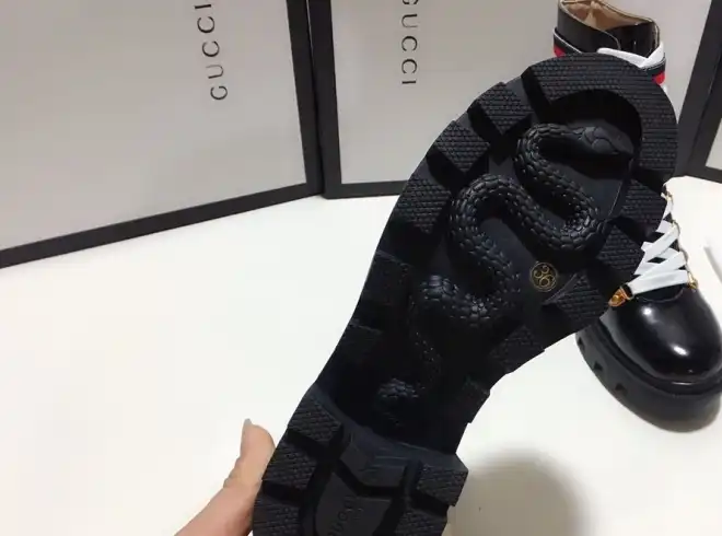 hype Gucci Boots