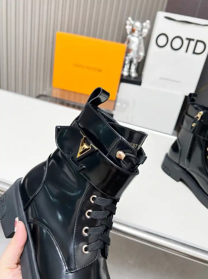 hype LV Boots