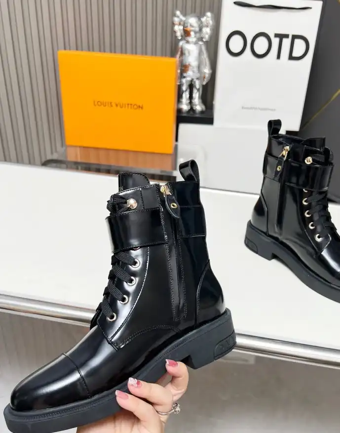 hype LV Boots