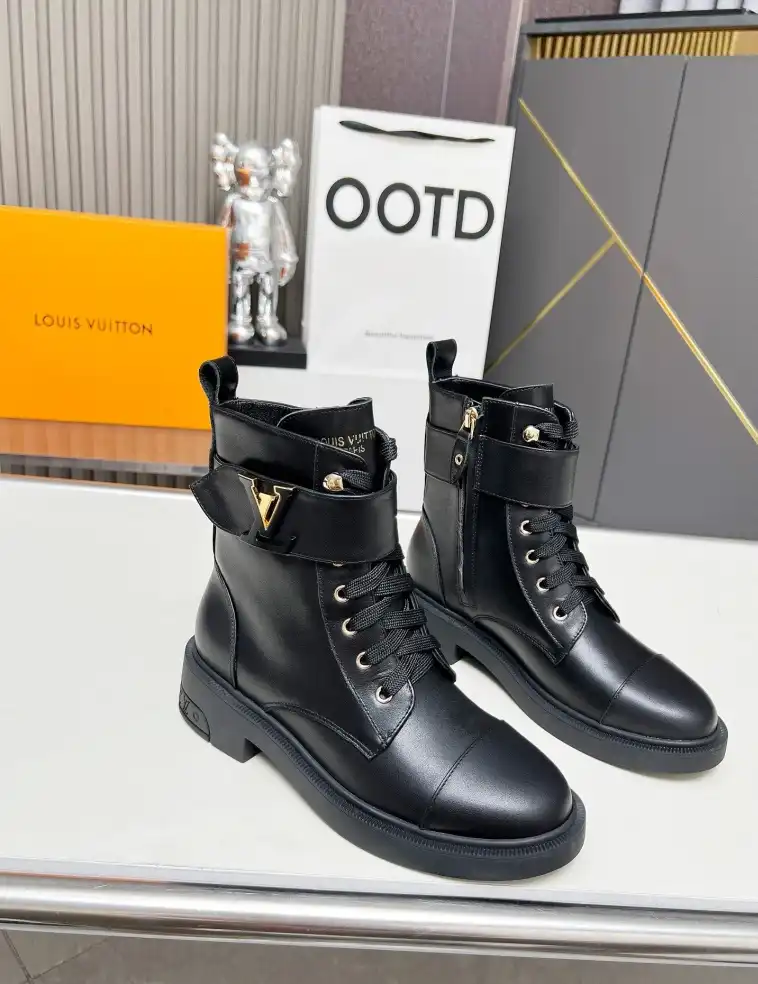 hype LV Boots