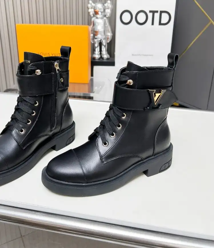 hype LV Boots