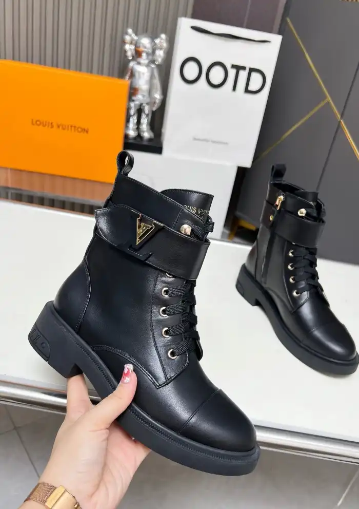 hype LV Boots