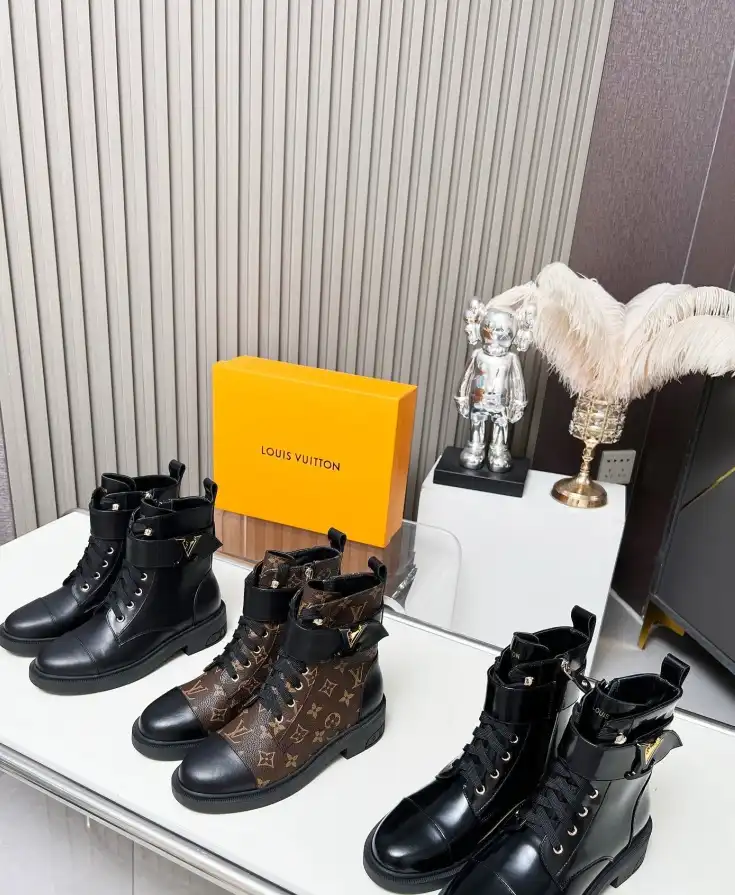 hype LV Boots