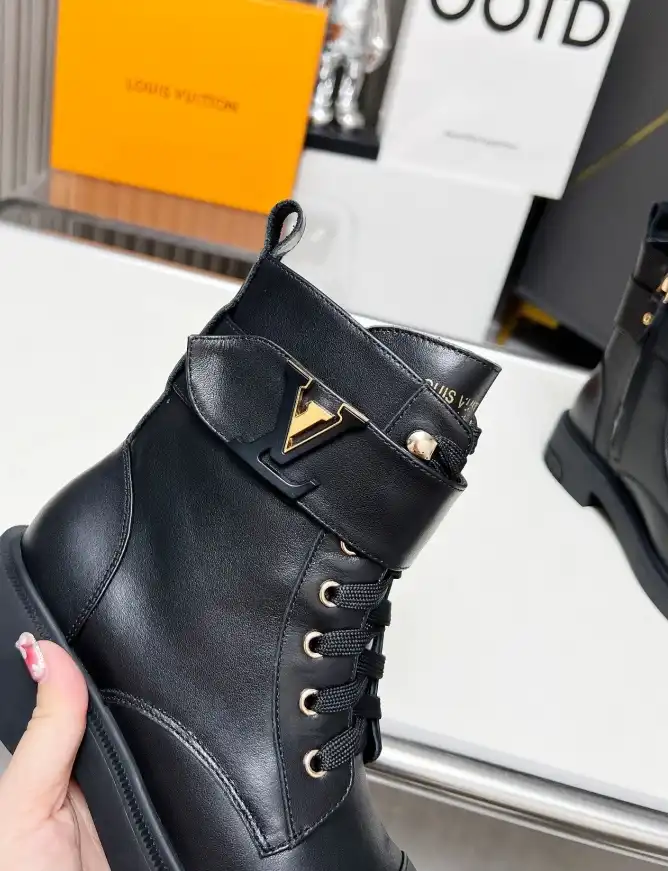 hype LV Boots