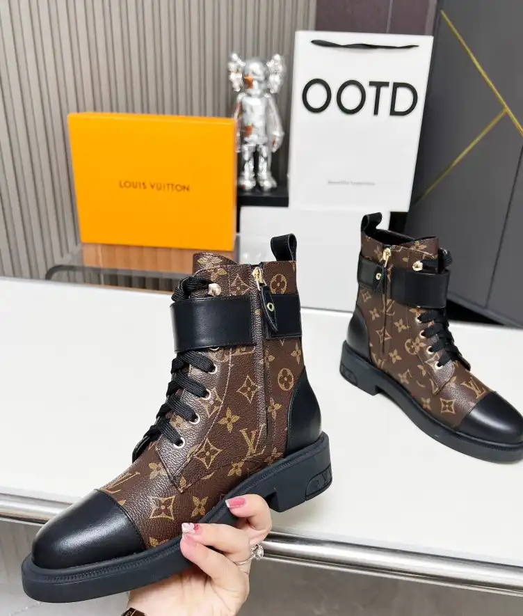 hype LV Boots