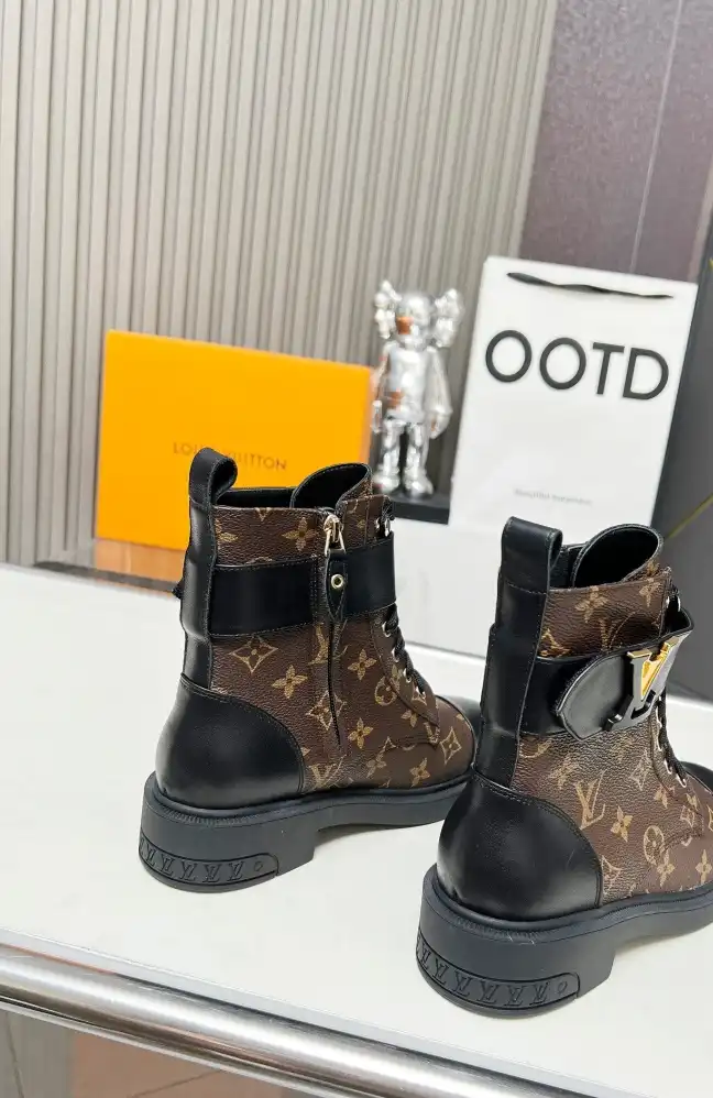 hype LV Boots