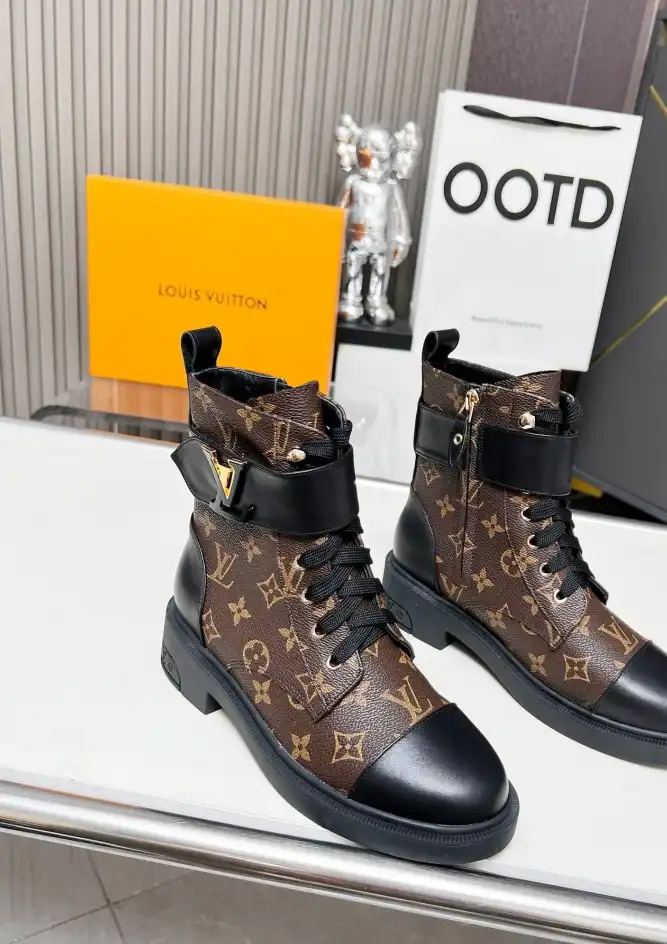 hype LV Boots